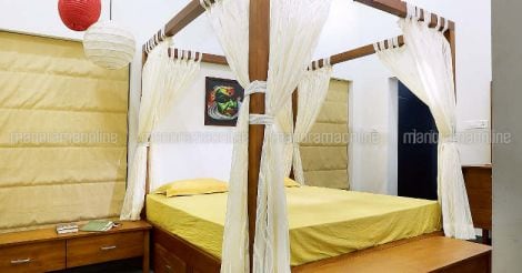 green-home-calicut-bed