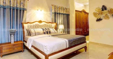 colonial-bed