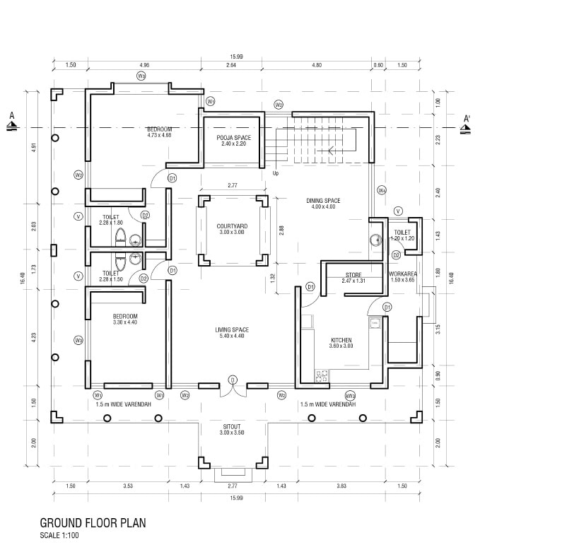 Traditional House Plans Conventional Home Designs Floorplans