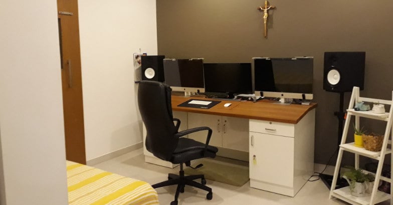 3-cent-home-varapuzha-office 3-cent-home-varapuzha-office