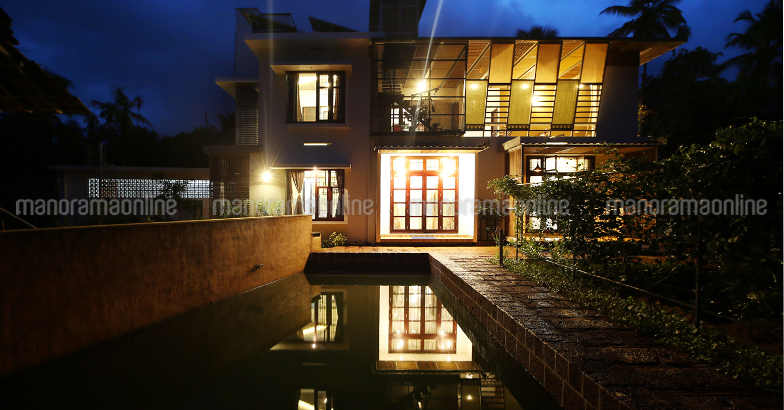 kakkodi-house-pond-view kakkodi-house-pond-view