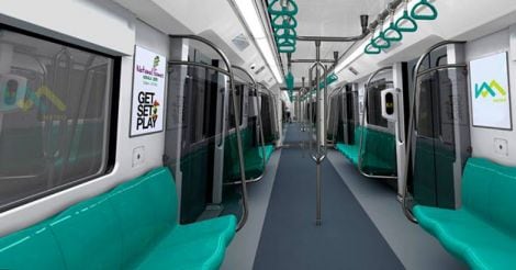 train-interior-design