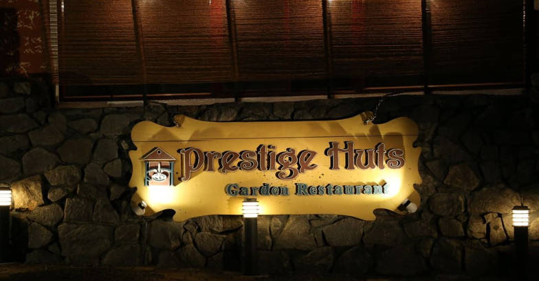 prestige-hut prestige-hut