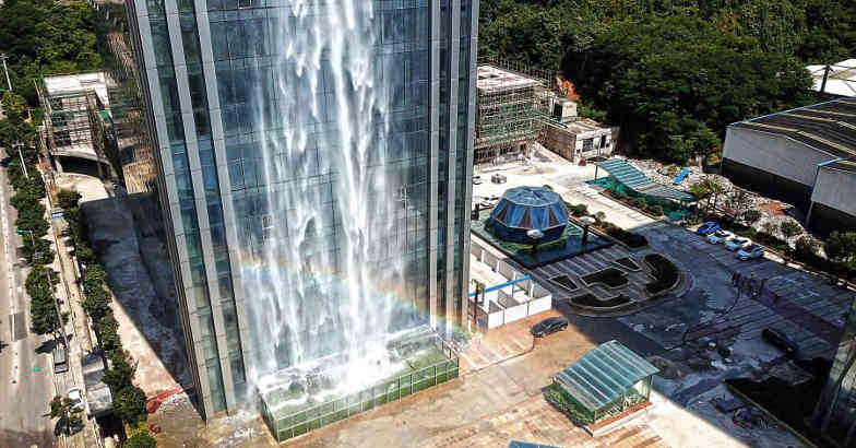water-fall-china water-fall-china