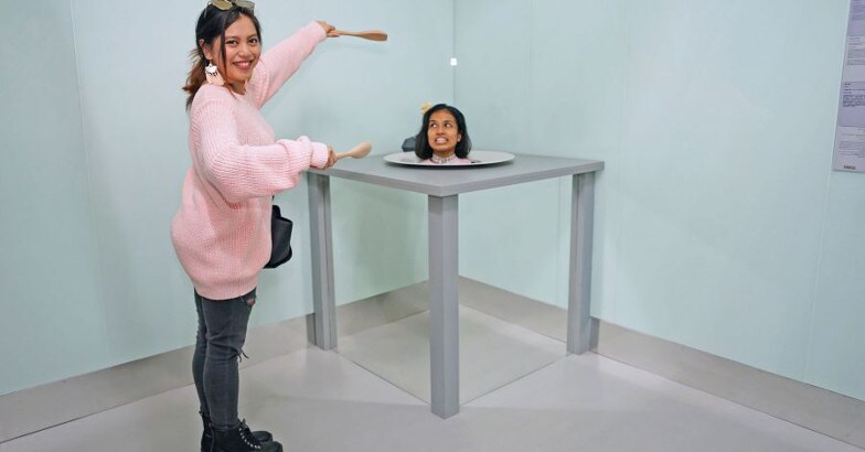 The-Head-on-a-Platter-Exhibit The-Head-on-a-Platter-Exhibit