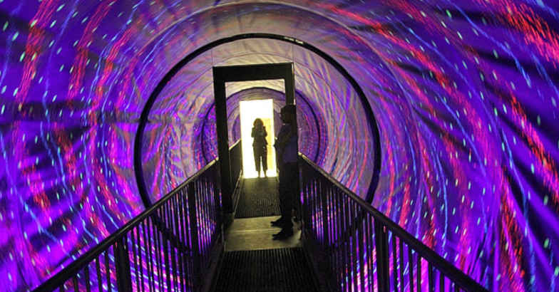 vortex-tunnel vortex-tunnel