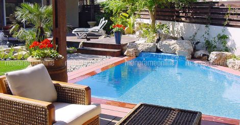 swimming pool for home