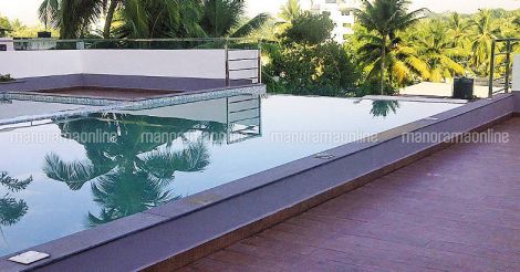 swimming pool for house