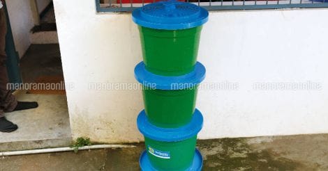waste-disposal-trivandrum-model