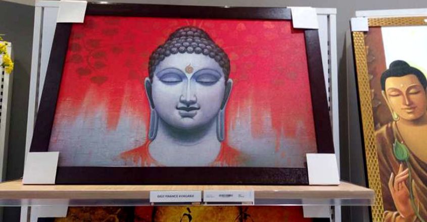 budha-painting-decor-interior budha-painting-decor-interior