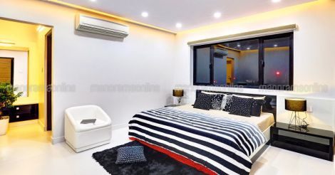 priyadarshan-flat-chilavannoor-bedroom