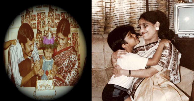 deepak-mother deepak-mother