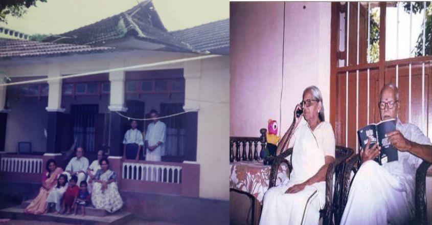 false saradakutty-tharavad