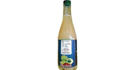 gooseberry-juice