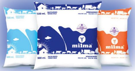 milma-milk