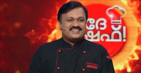 Chef Pradeep