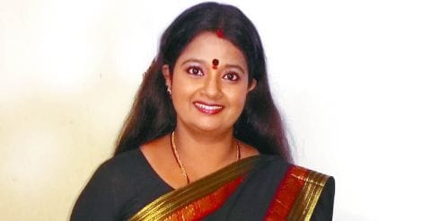 Anila Sreekumar