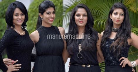 Miss South India Pageant 