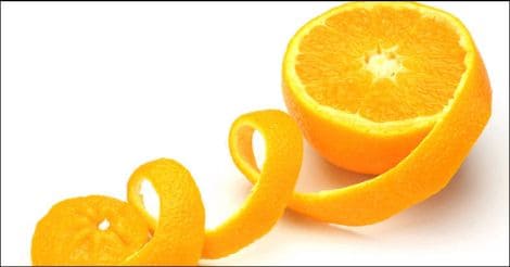 orange-peel