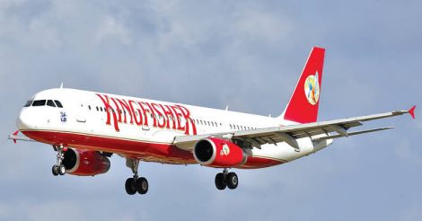 Kingfisher-Airlines