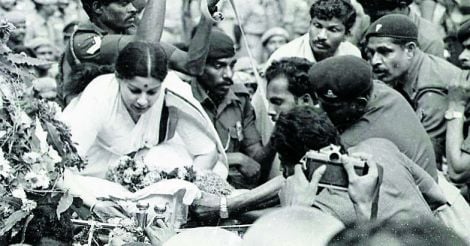 jayalalitha with mgr