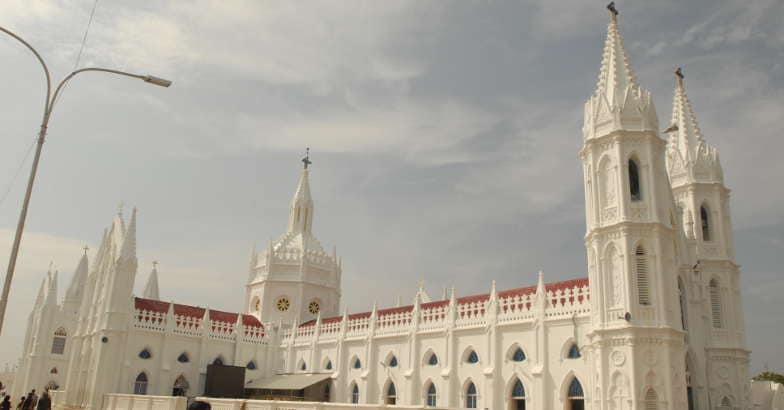 വേളാങ്കണ്ണി വേളാങ്കണ്ണി