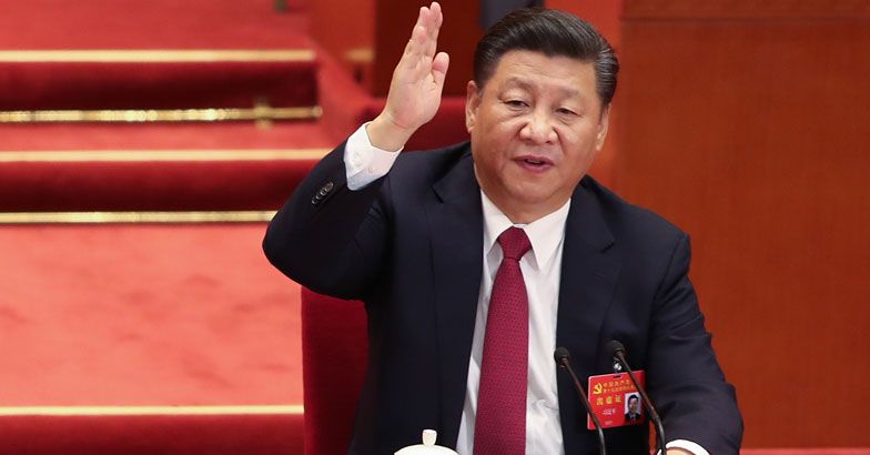 Xi-Jinping Xi-Jinping