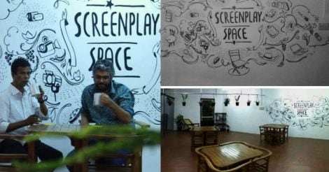 Screenplay Space