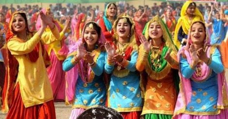 Punjabi-Girls