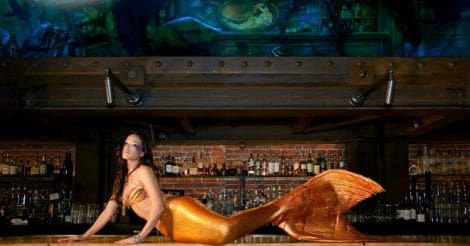 Mermaid Dive Bar 