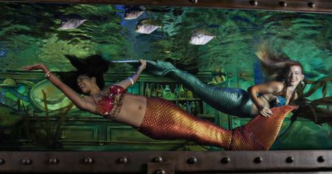 Mermaid Dive Bar