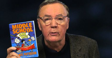 james-patterson