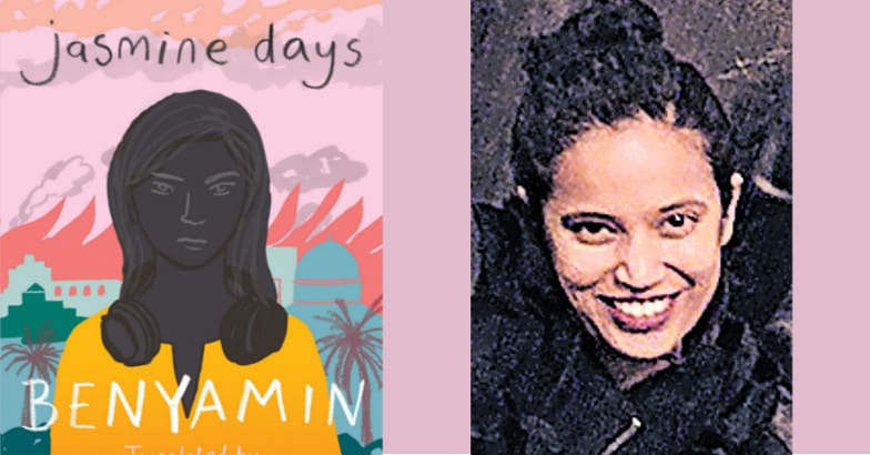 Jasmine Days by Benyamin