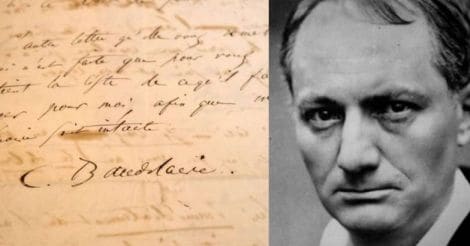 french-poet-baudelaire-suicide-letter-fetches-2-crore-at-auction