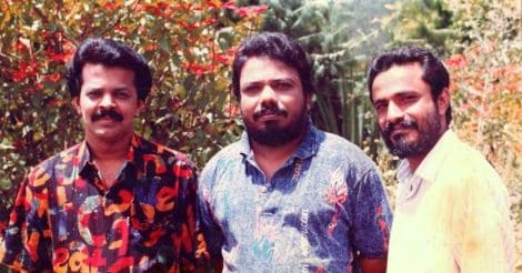 suresh with lohi and manjalmkuziali suresh with lohi and manjalmkuziali