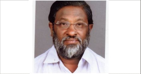 ഷാജി പാണ്ഡവത്ത്. ഷാജി പാണ്ഡവത്ത്.