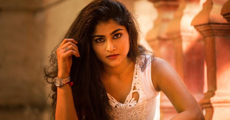 gayathri-ashok-ladoo-actress gayathri-ashok-ladoo-actress