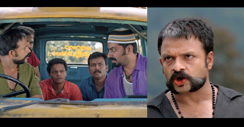 Aadu hotsell comedy scenes