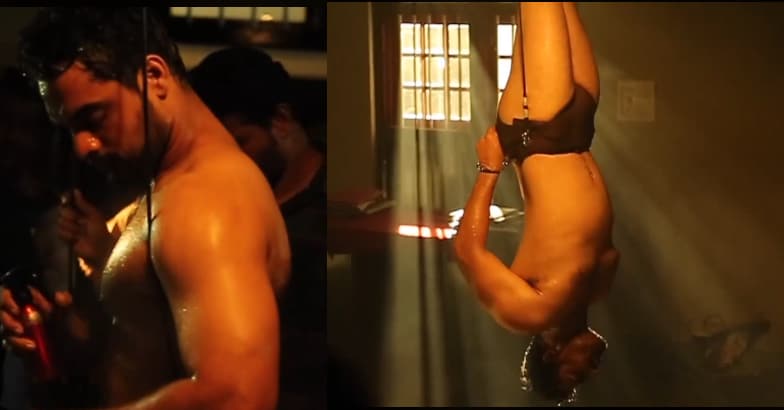 tovino-kuprasidha-payyan-scene tovino-kuprasidha-payyan-scene