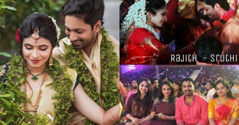 rajith-menon-wedding