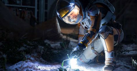 The Martian The Martian