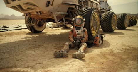 The Martian The Martian
