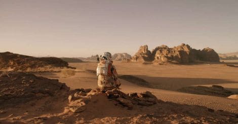 The Martian The Martian