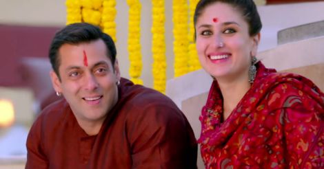 Salman, Kareena Salman, Kareena