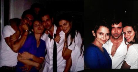 harithik-party harithik-party