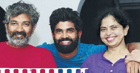 rajamouli-family