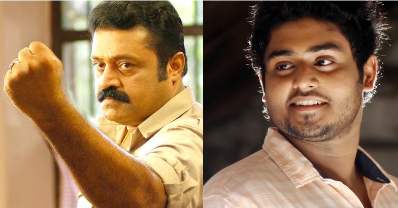 അച്ഛന്റെ ആക്ഷൻ തൽക്കാലമില്ല ...
