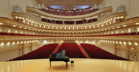 Carnegie-Hall