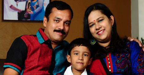 rajalakshmi-family