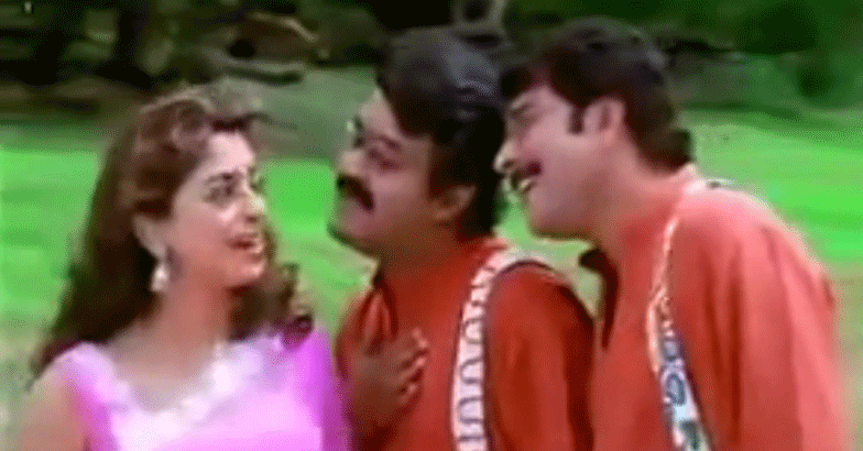 Mohanlal-Mammooty Mohanlal-Mammooty